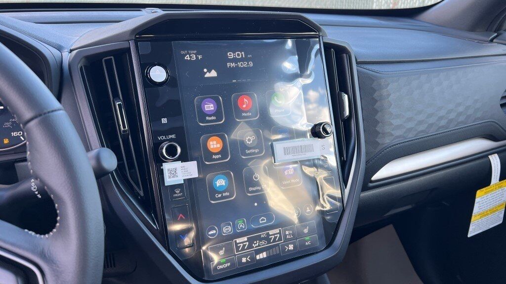 2026 Subaru FORESTER Premium Fredericksburg VA