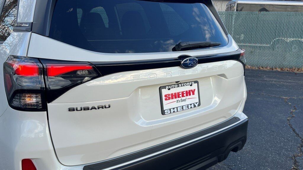 2026 Subaru FORESTER Premium Fredericksburg VA