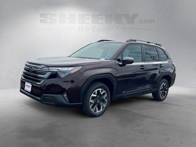 2026 Subaru FORESTER Premium Fredericksburg VA