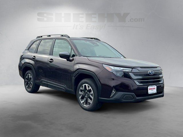 2026 Subaru FORESTER Premium Fredericksburg VA