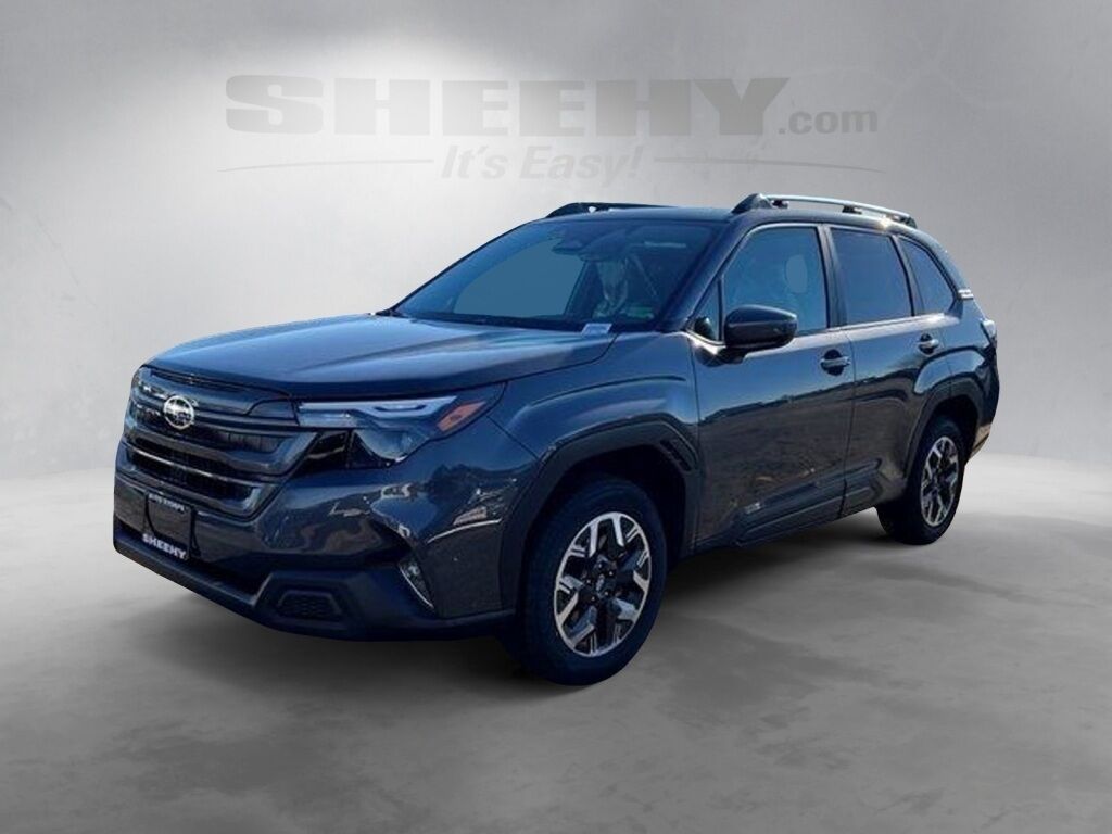 2026 Subaru FORESTER Premium Fredericksburg VA