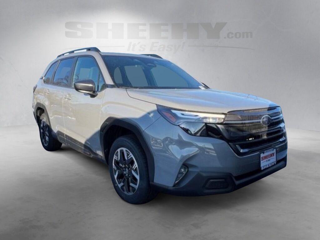 2026 Subaru FORESTER Premium Fredericksburg VA