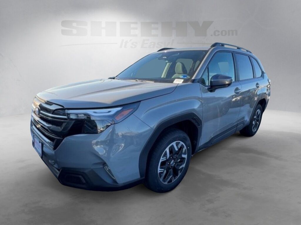 2026 Subaru FORESTER Premium Fredericksburg VA