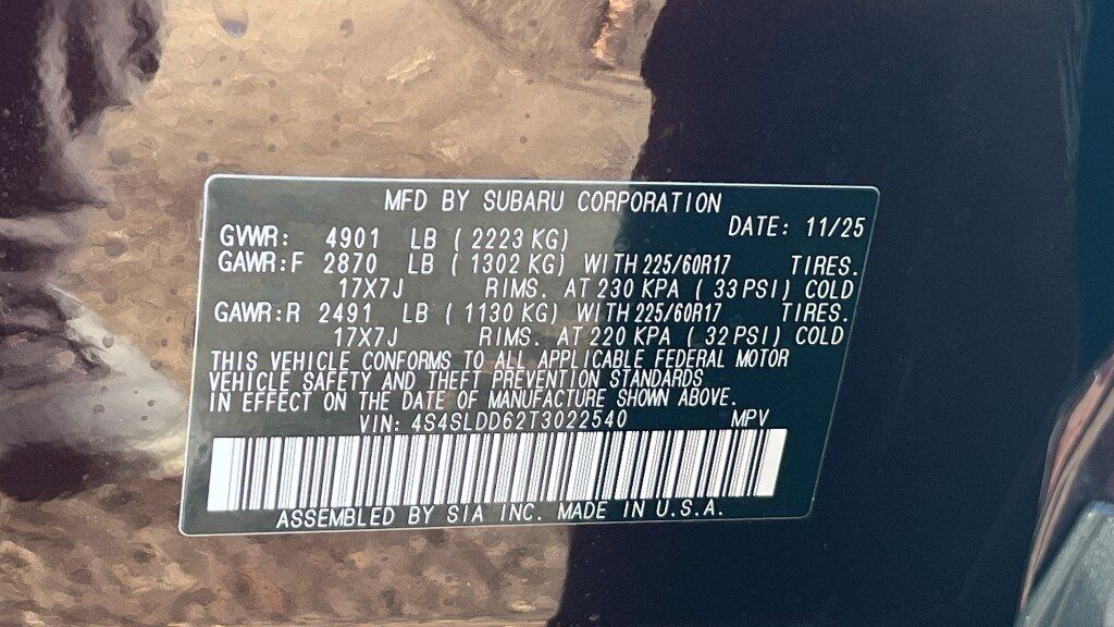 2026 Subaru FORESTER Premium Fredericksburg VA