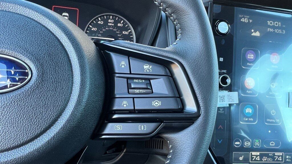 2026 Subaru FORESTER Premium Fredericksburg VA