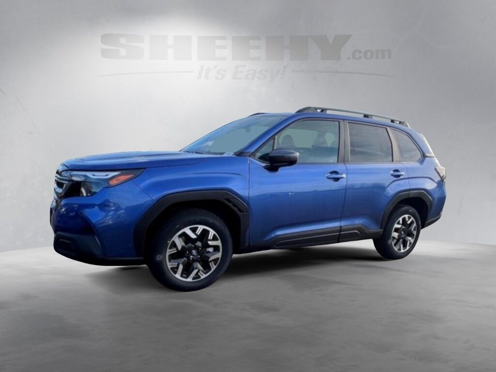 2026 Subaru FORESTER Premium Fredericksburg VA