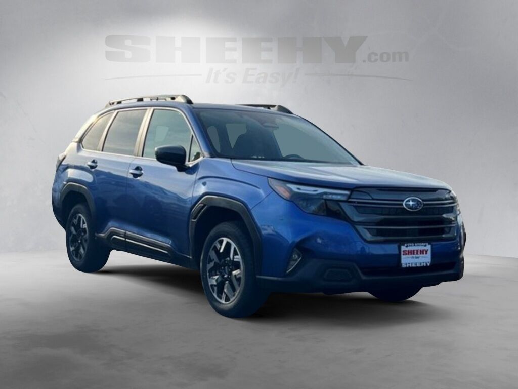 2026 Subaru FORESTER Premium Fredericksburg VA