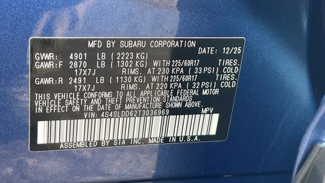 2026 Subaru FORESTER Premium Fredericksburg VA