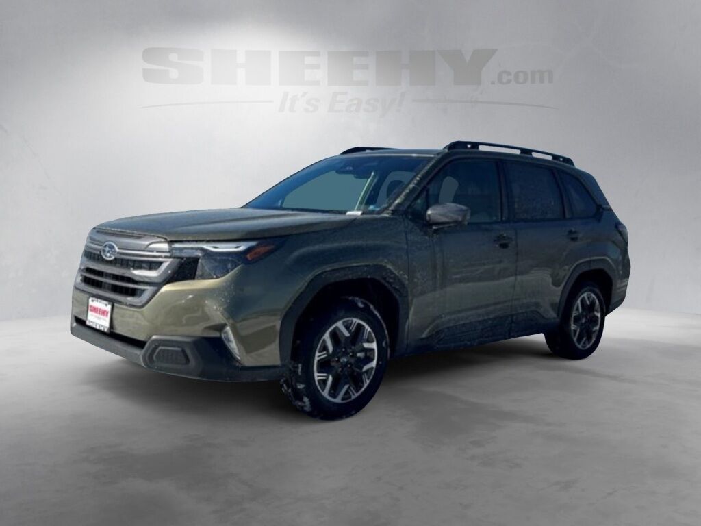 2026 Subaru FORESTER Premium Fredericksburg VA