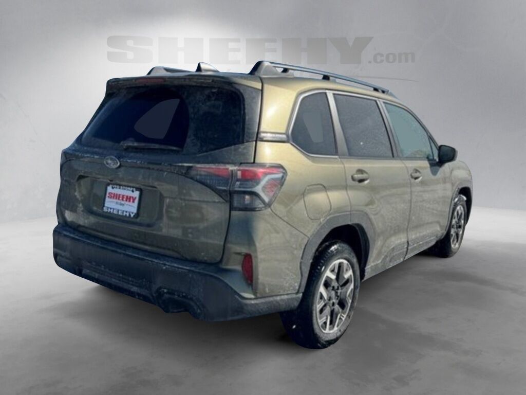 2026 Subaru FORESTER Premium Fredericksburg VA
