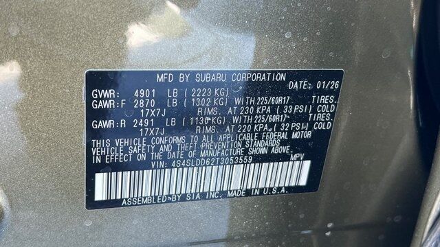 2026 Subaru FORESTER Premium Fredericksburg VA