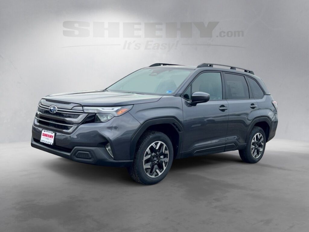 2026 Subaru FORESTER Premium Fredericksburg VA