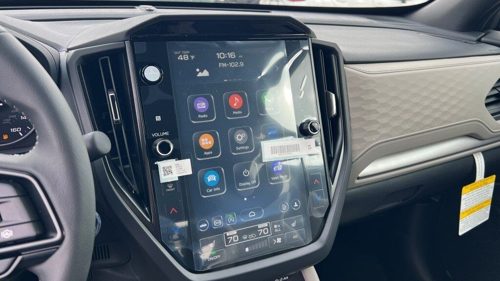 2026 Subaru FORESTER Premium Fredericksburg VA