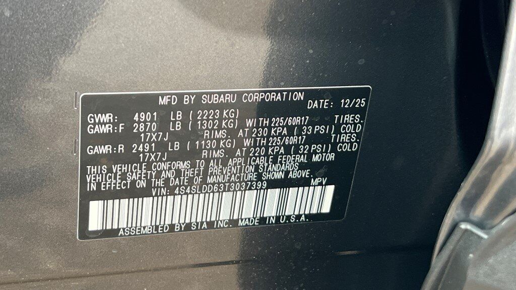 2026 Subaru FORESTER Premium Fredericksburg VA