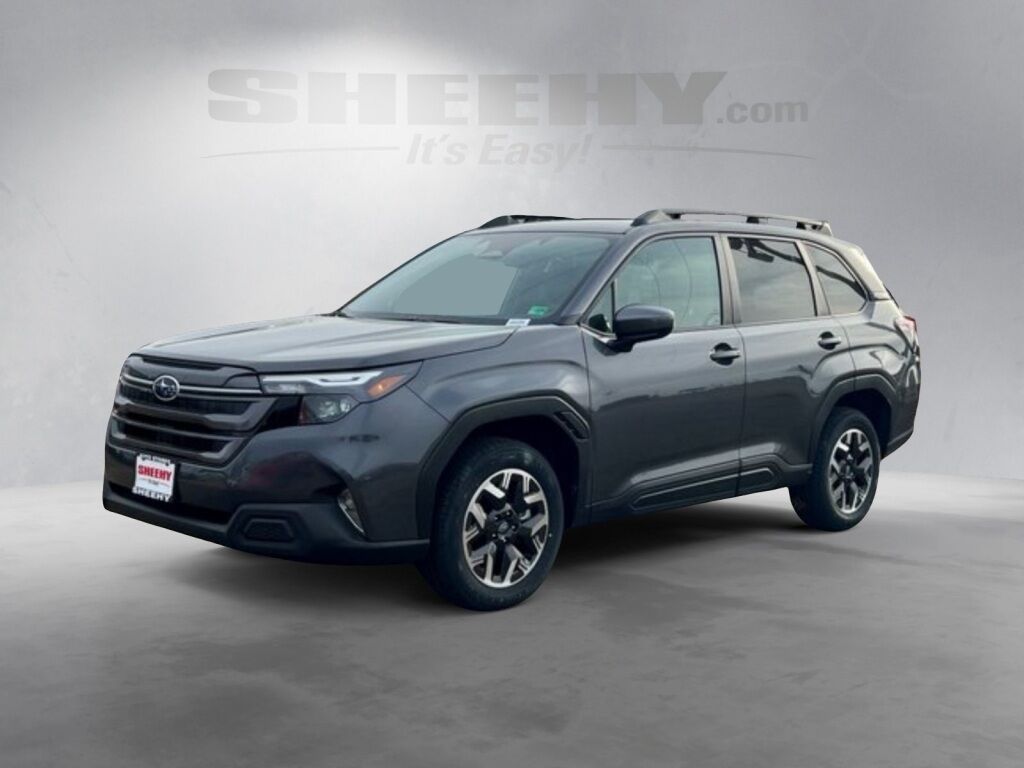 2026 Subaru FORESTER Premium Fredericksburg VA