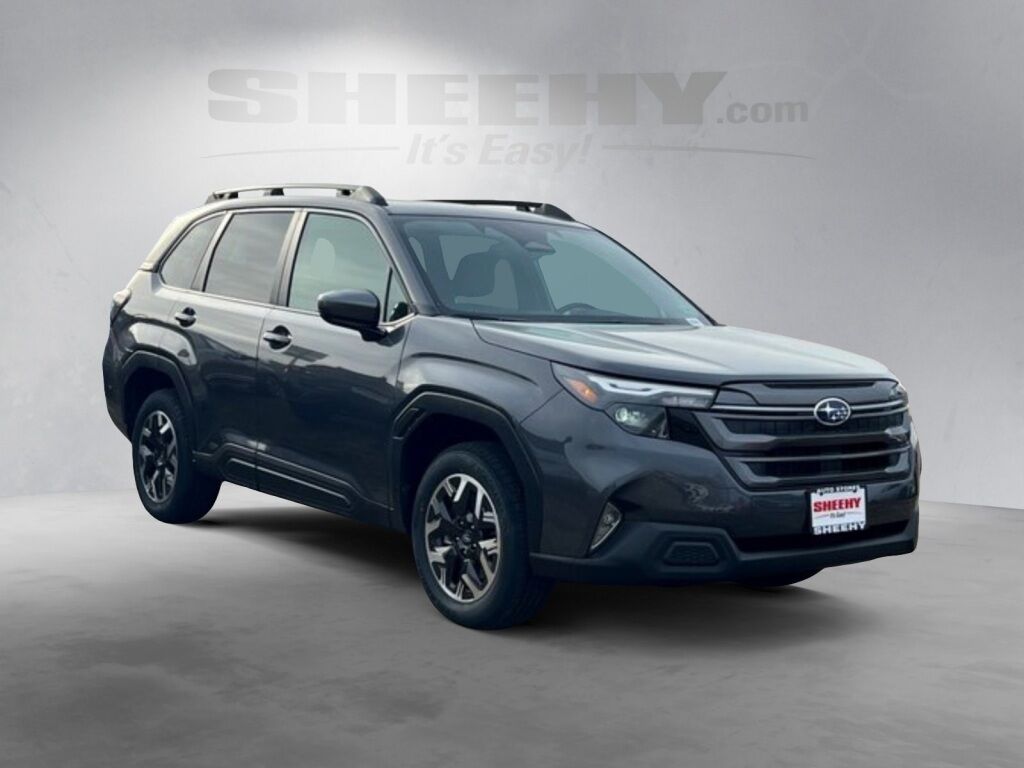 2026 Subaru FORESTER Premium Fredericksburg VA