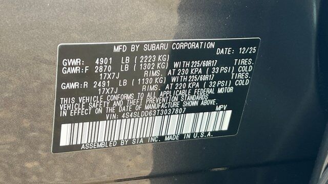 2026 Subaru FORESTER Premium Fredericksburg VA