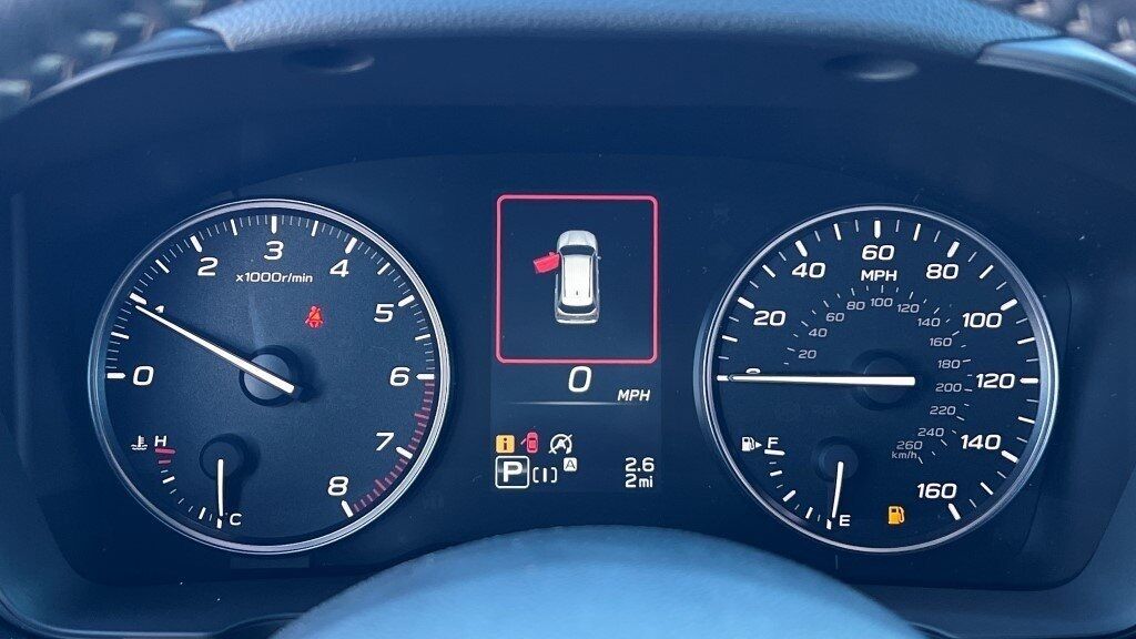 2026 Subaru FORESTER Premium Fredericksburg VA