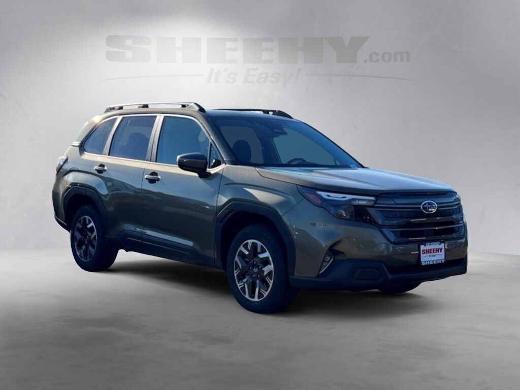 2026 Subaru FORESTER Premium Fredericksburg VA