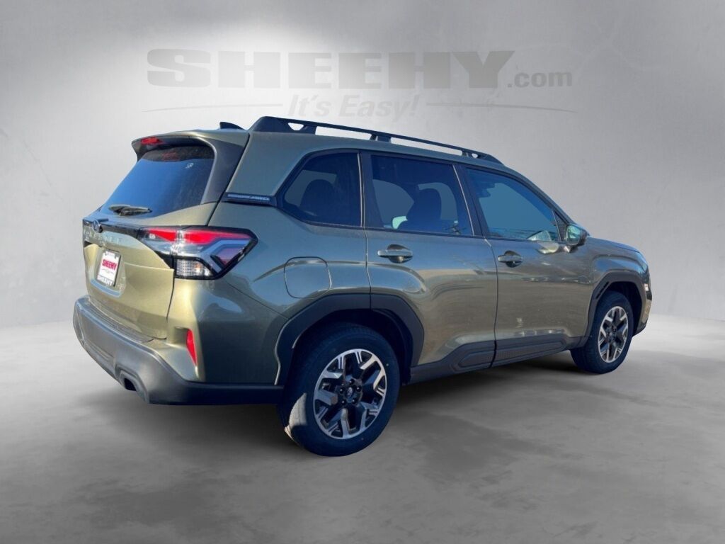 2026 Subaru FORESTER Premium Fredericksburg VA