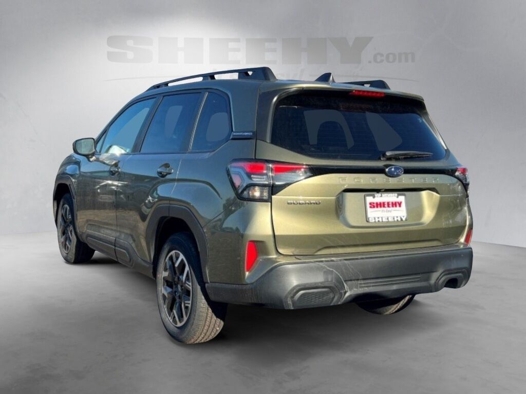 2026 Subaru FORESTER Premium Fredericksburg VA