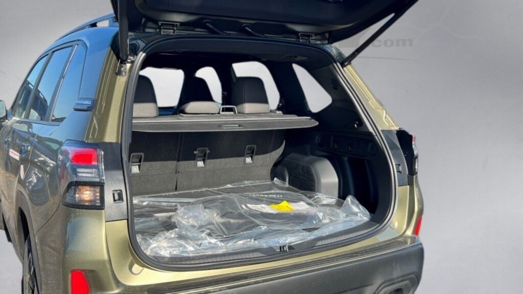 2026 Subaru FORESTER Premium Fredericksburg VA