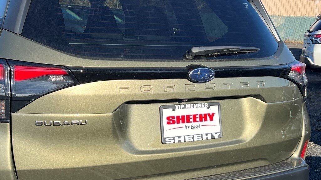 2026 Subaru FORESTER Premium Fredericksburg VA