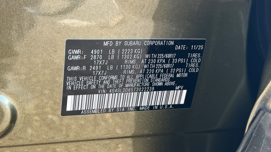 2026 Subaru FORESTER Premium Fredericksburg VA