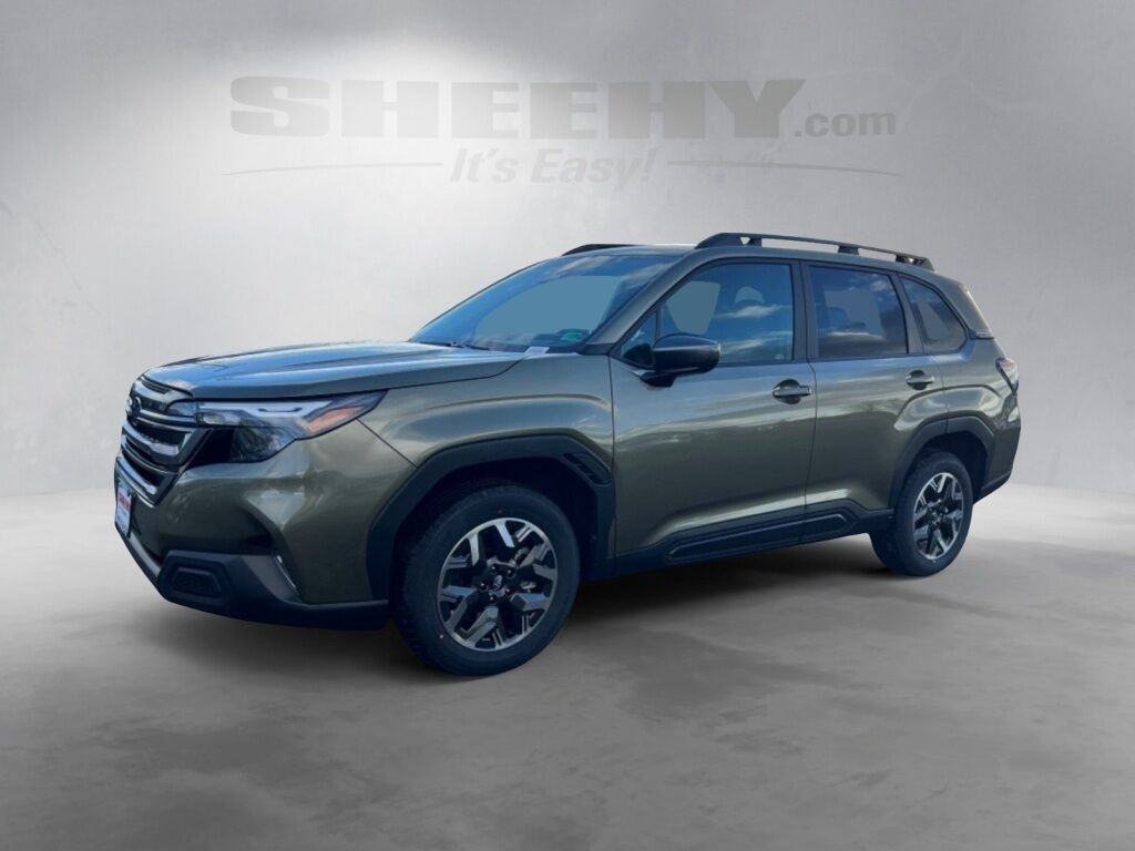 2026 Subaru FORESTER Premium Fredericksburg VA