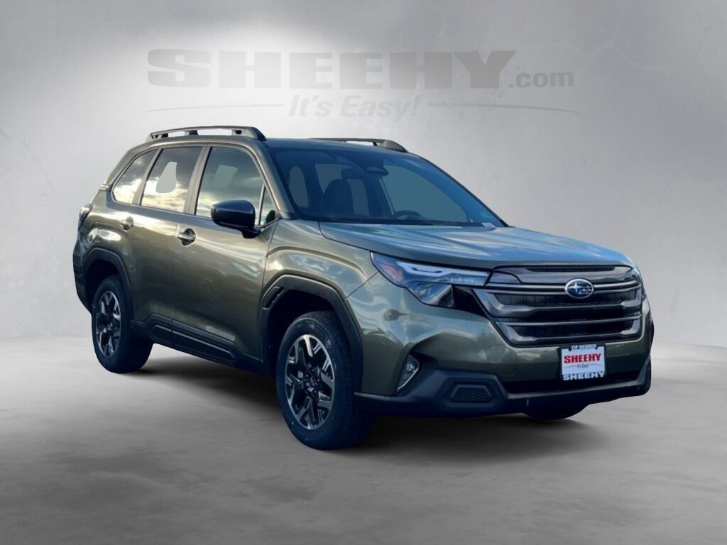 2026 Subaru FORESTER Premium Fredericksburg VA