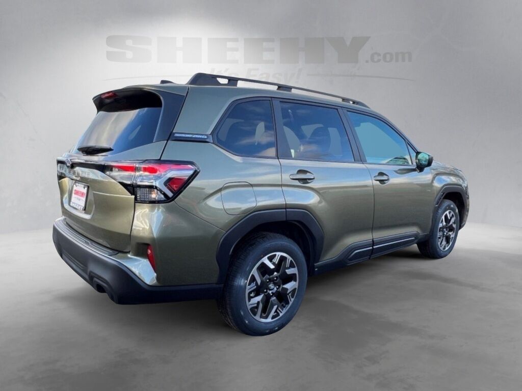 2026 Subaru FORESTER Premium Fredericksburg VA