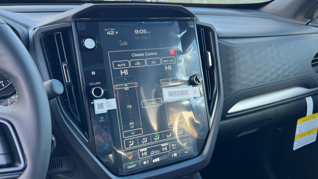 2026 Subaru FORESTER Premium Fredericksburg VA