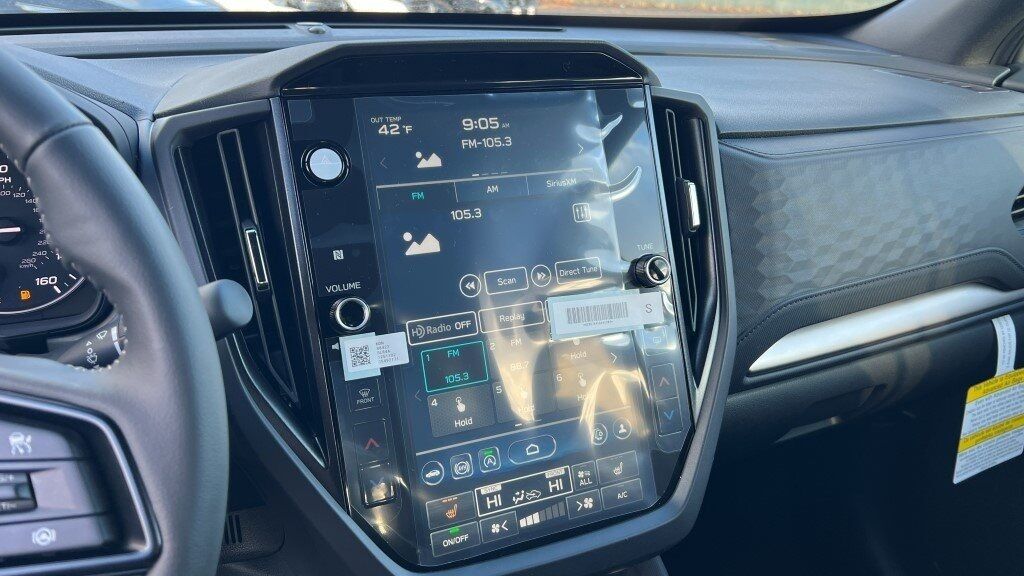 2026 Subaru FORESTER Premium Fredericksburg VA