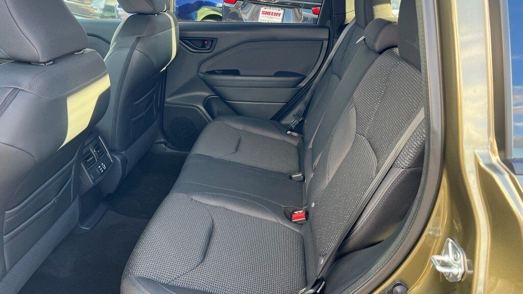 2026 Subaru FORESTER Premium Fredericksburg VA