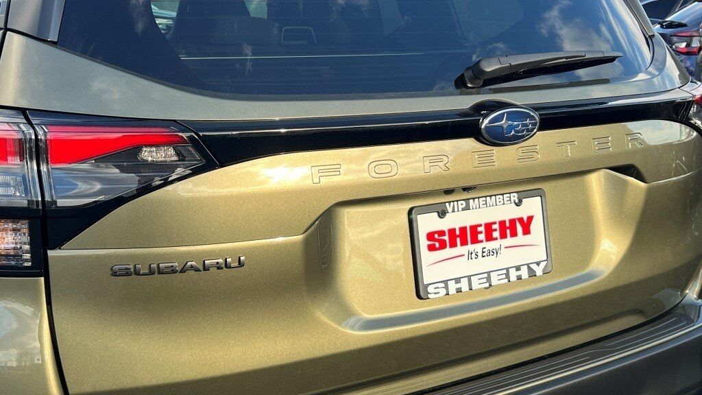 2026 Subaru FORESTER Premium Fredericksburg VA