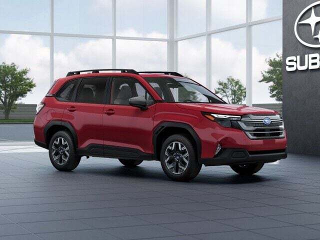 2026 Subaru FORESTER Premium Fredericksburg VA