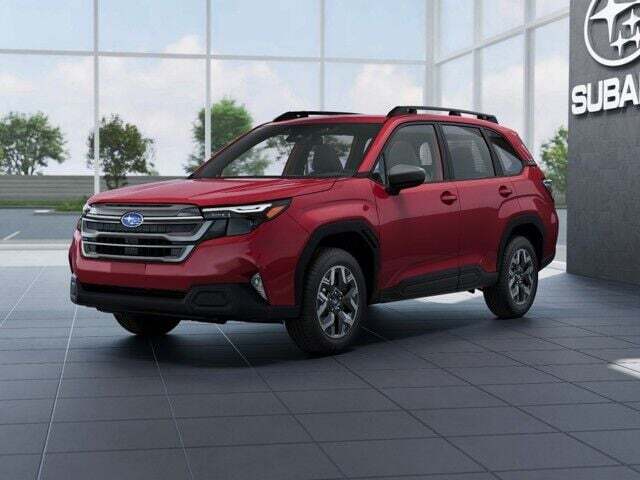 2026 Subaru FORESTER Premium Fredericksburg VA