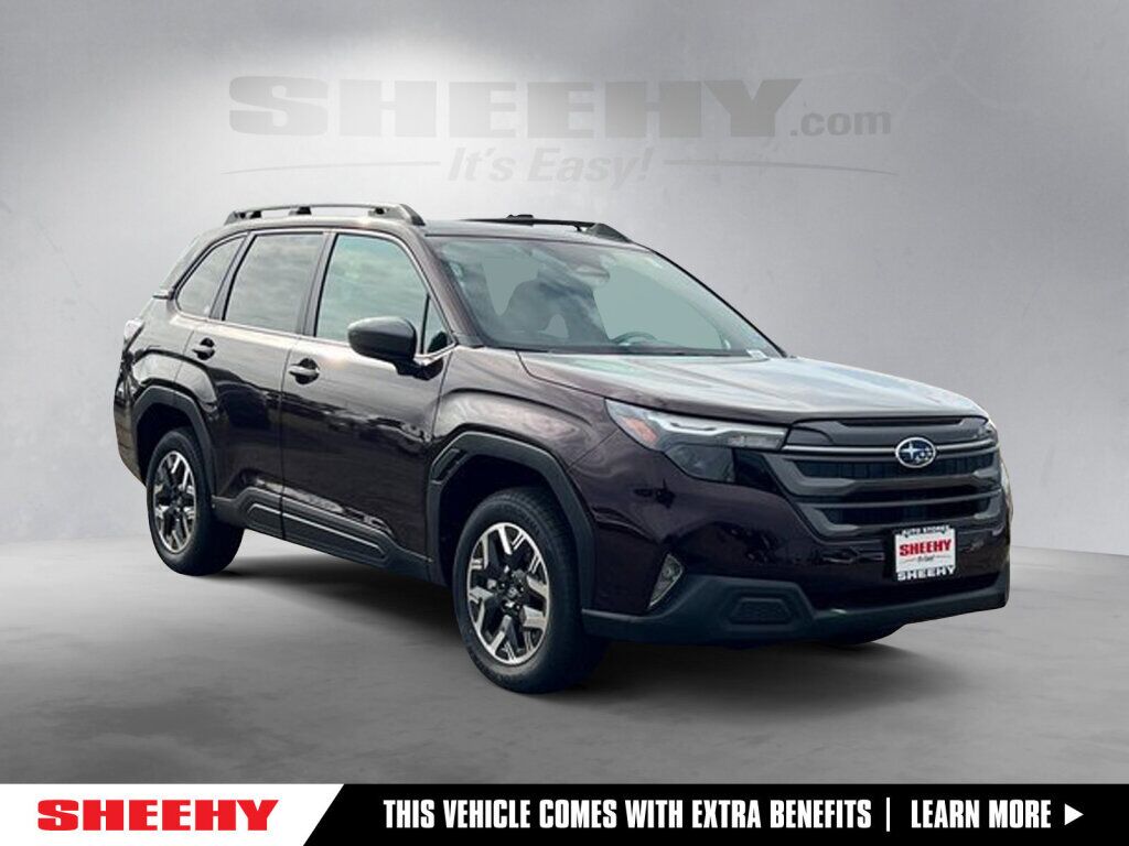 2026 FORESTER Premium