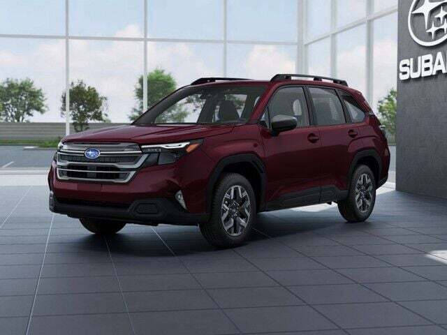 2026 Subaru FORESTER Premium Fredericksburg VA