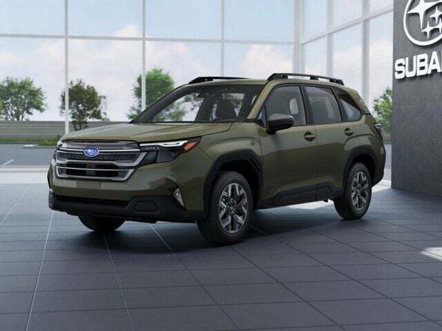 2026 Subaru FORESTER Premium Fredericksburg VA