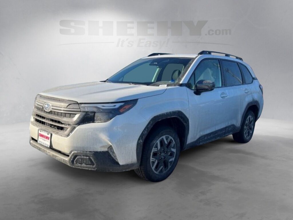 2026 Subaru FORESTER Premium Fredericksburg VA