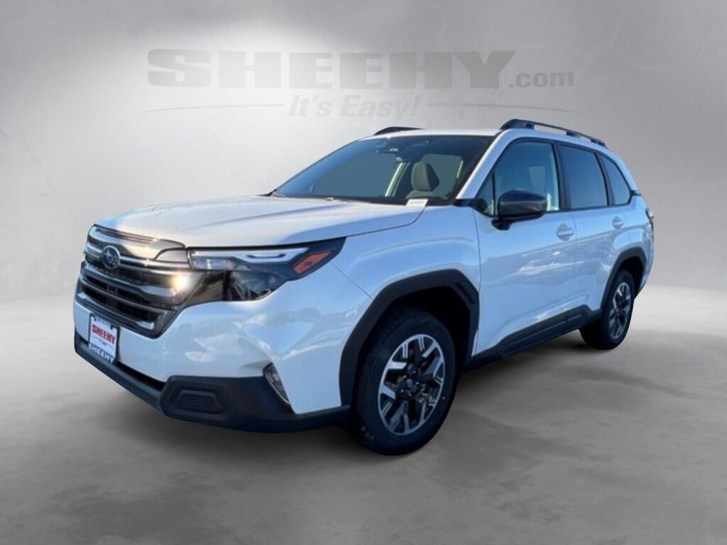 2026 Subaru FORESTER Premium Fredericksburg VA