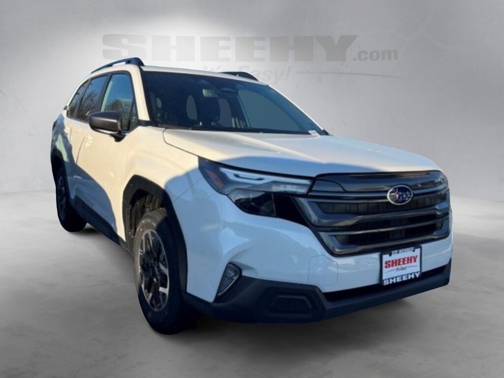 2026 Subaru FORESTER Premium Fredericksburg VA