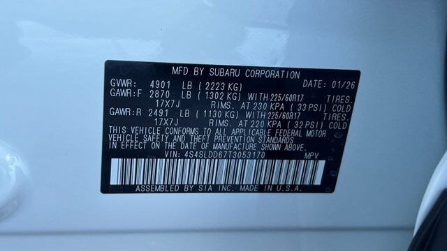 2026 Subaru FORESTER Premium Fredericksburg VA