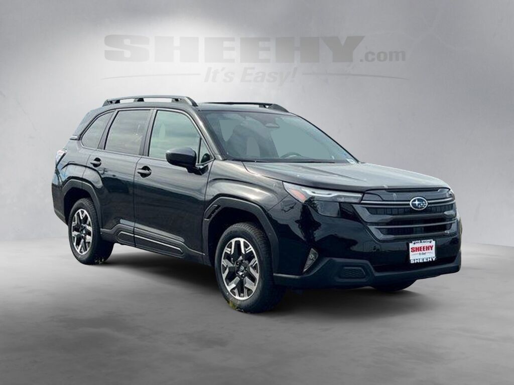 2026 Subaru FORESTER Premium Fredericksburg VA