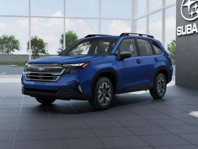 2026 Subaru FORESTER Premium Fredericksburg VA