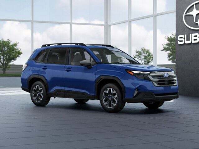 2026 Subaru FORESTER Premium Fredericksburg VA