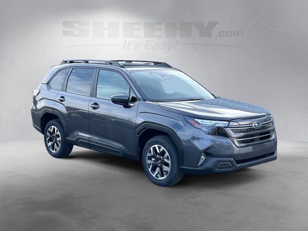 2026 Subaru FORESTER Premium Hagerstown MD