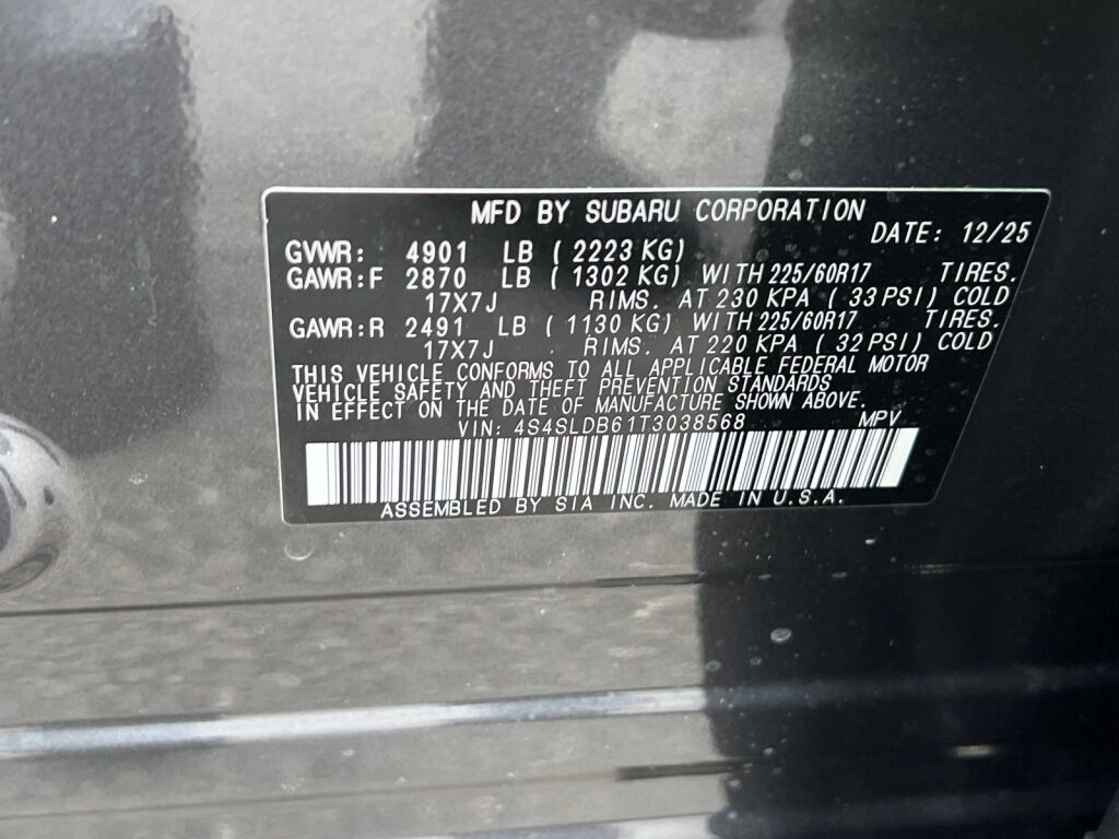 2026 Subaru FORESTER Premium Hagerstown MD