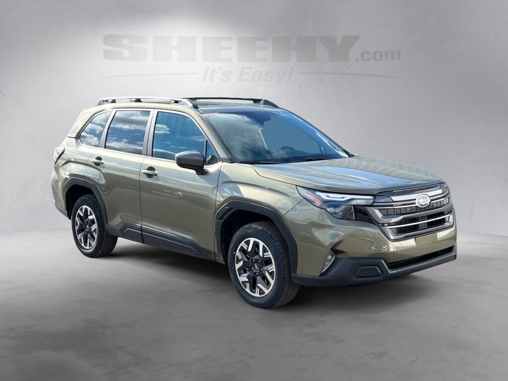 2026 Subaru FORESTER Premium Hagerstown MD